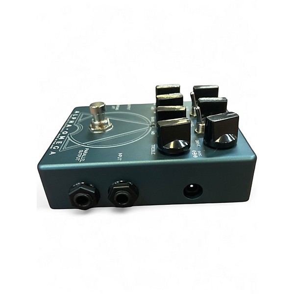 Used Darkglass Alpha Omega Pedal