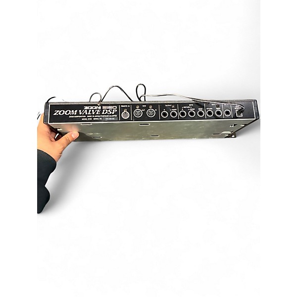 Used Zoom 9150 valve dsp Effect Processor