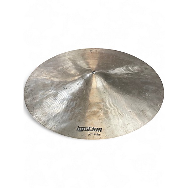 Used Dream 20in Ignition Cymbal
