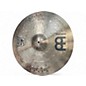 Used MEINL 22in Classics Medium Ride Cymbal