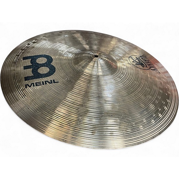 Used MEINL 22in Classics Medium Ride Cymbal