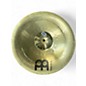 Used MEINL 14in HCS China Cymbal thumbnail
