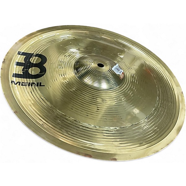 Used MEINL 14in HCS China Cymbal