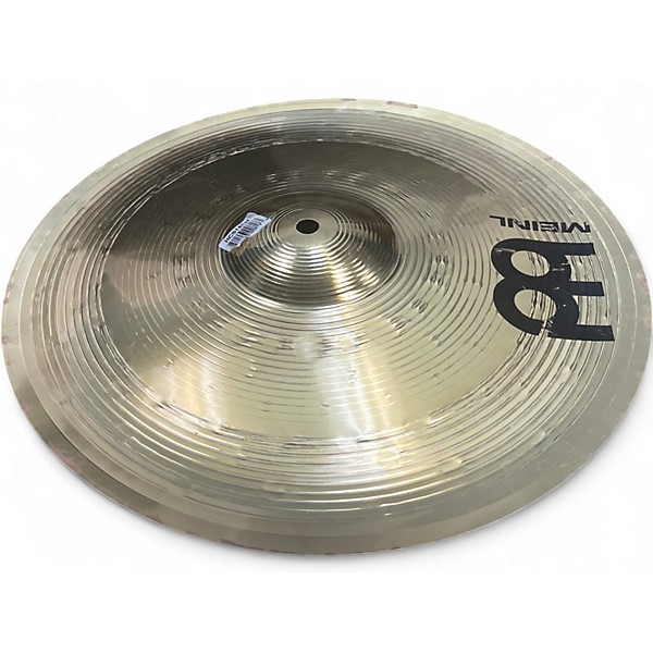 Used MEINL 14in HCS China Cymbal