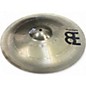 Used MEINL 14in HCS China Cymbal