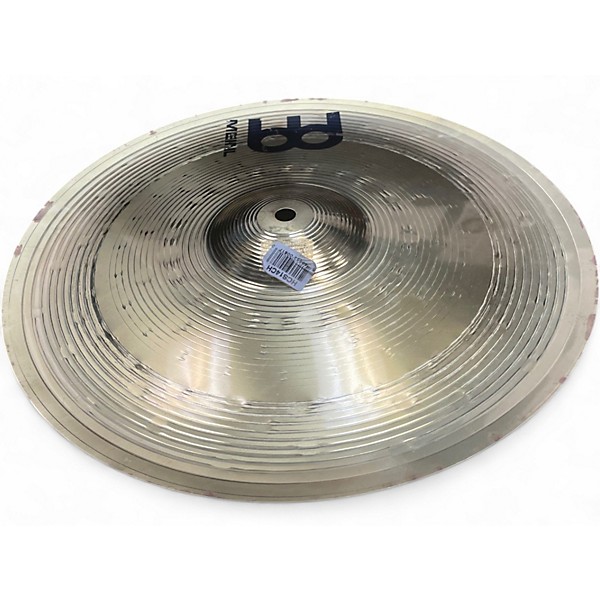 Used MEINL 14in HCS China Cymbal