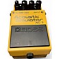 Used BOSS AC3 Acoustic Simulator Effect Pedal