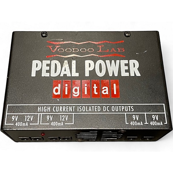 Used Voodoo Lab Pedal Power Power Supply