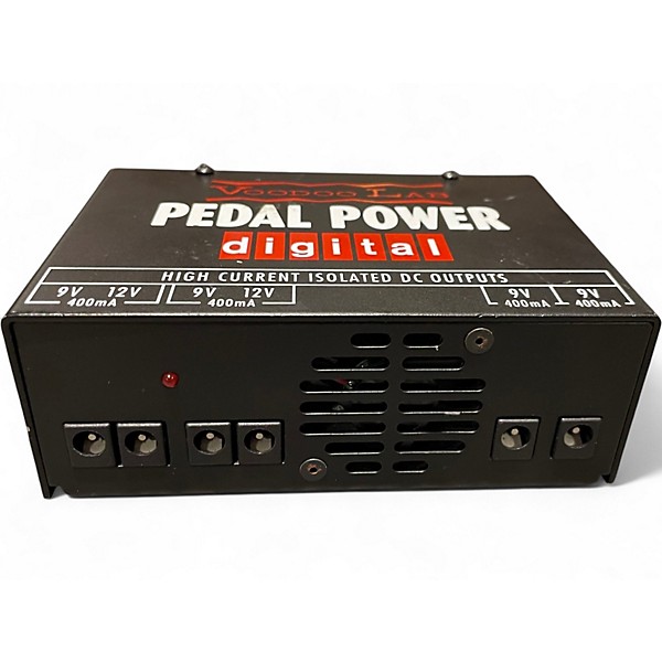 Used Voodoo Lab Pedal Power Power Supply