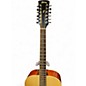 Used Ibanez PF1512NT3U01 Antique Natural 12 String Acoustic Guitar
