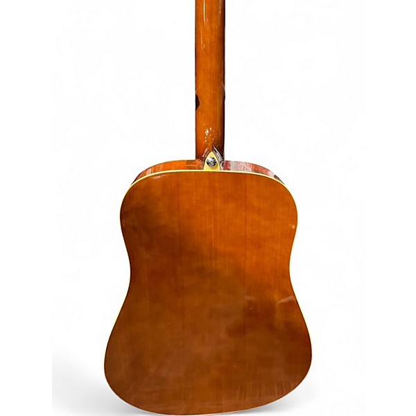 Used Ibanez PF1512NT3U01 Antique Natural 12 String Acoustic Guitar