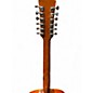 Used Ibanez PF1512NT3U01 Antique Natural 12 String Acoustic Guitar