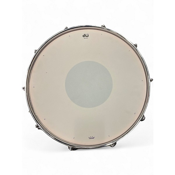 Used DW 14X8 Performance Series Snare COPPER Drum
