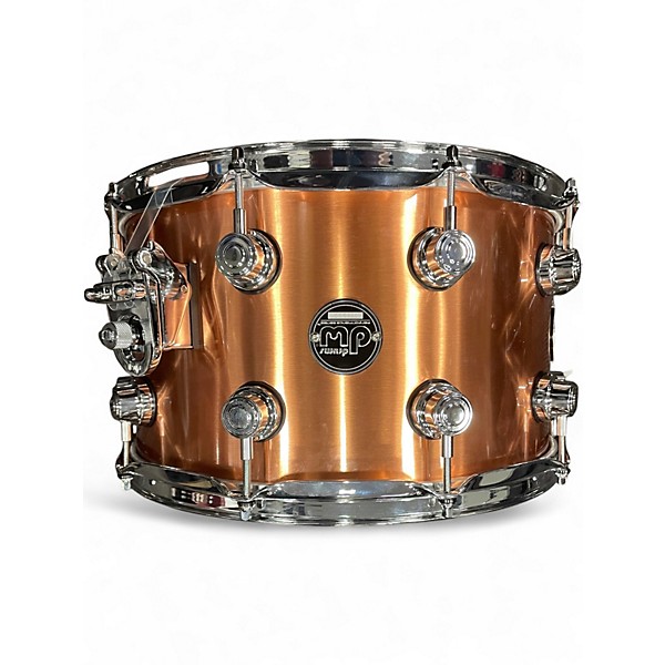 Used DW 14X8 Performance Series Snare COPPER Drum