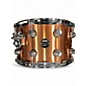 Used DW 14X8 Performance Series Snare COPPER Drum