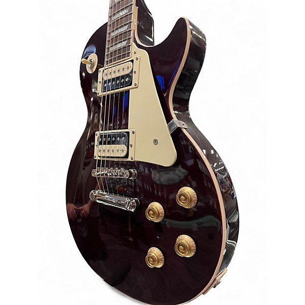 Used Epiphone Les Paul Modern Pro Wine Red Solid Body Electric Guitar