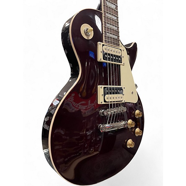 Used Epiphone Les Paul Modern Pro Wine Red Solid Body Electric Guitar
