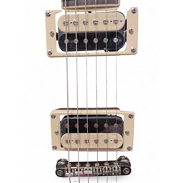 Used Epiphone Les Paul Modern Pro Wine Red Solid Body Electric Guitar