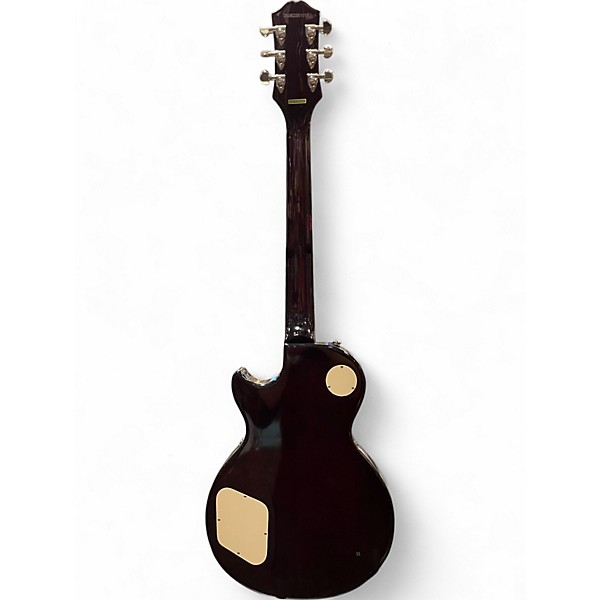 Used Epiphone Les Paul Modern Pro Wine Red Solid Body Electric Guitar