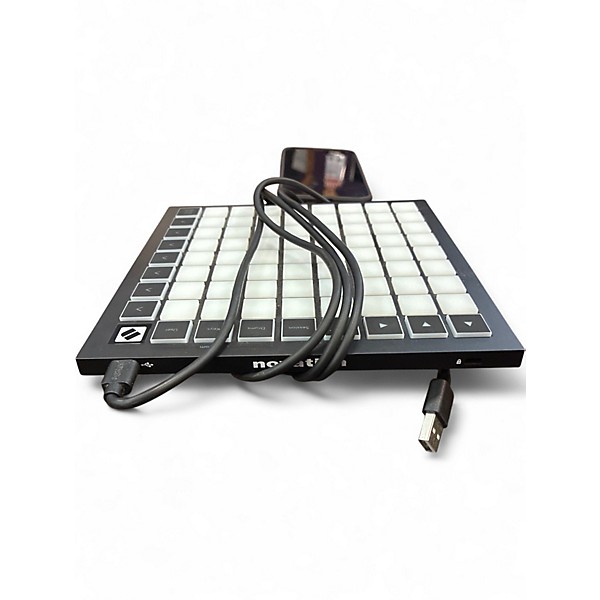 Used Novation LAUNCHPAD MINI Control Surface