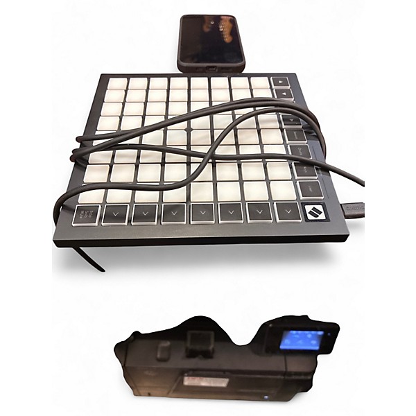 Used Novation LAUNCHPAD MINI Control Surface