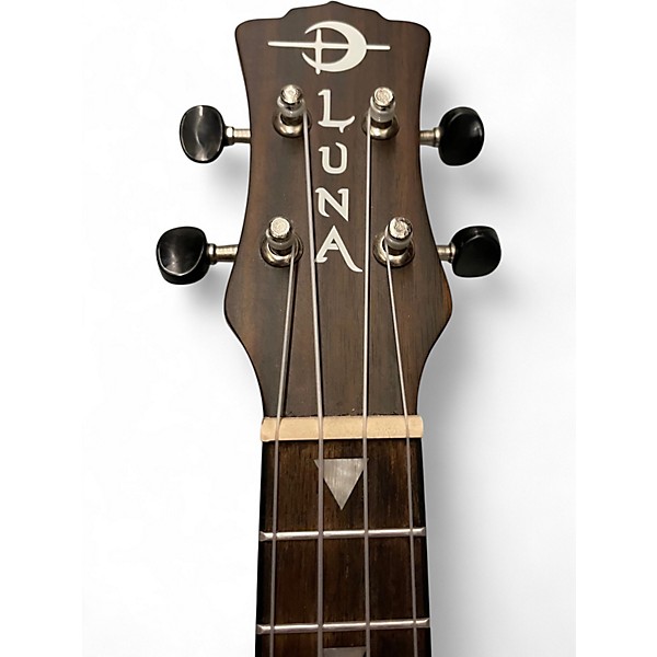 Used Luna VMS EL Mahogany Ukulele