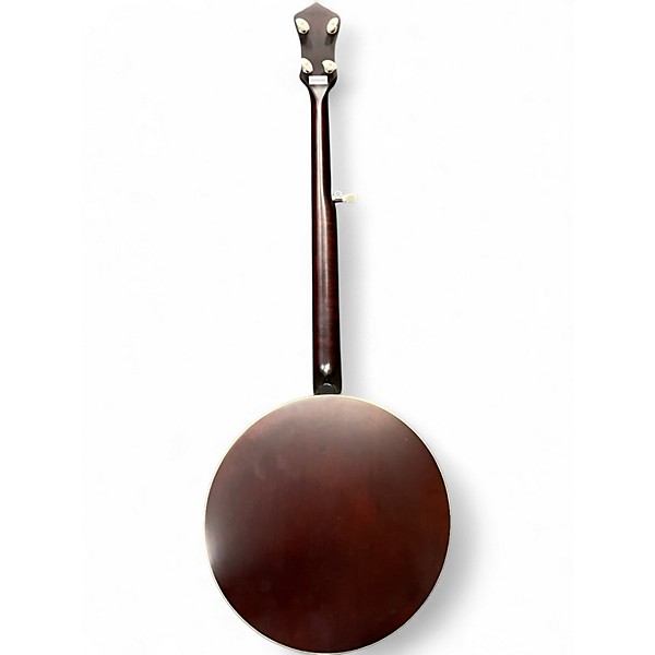 Used Recording King RKR35 Madison Brown Sunburst Banjo