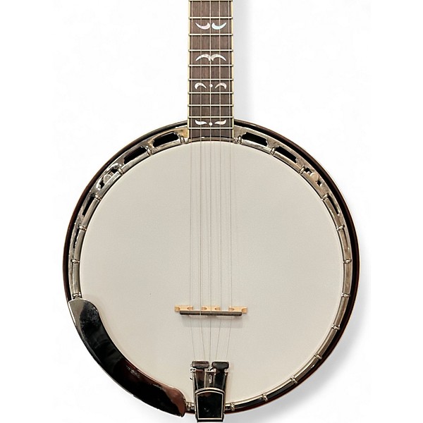 Used Recording King RKR35 Madison Brown Sunburst Banjo