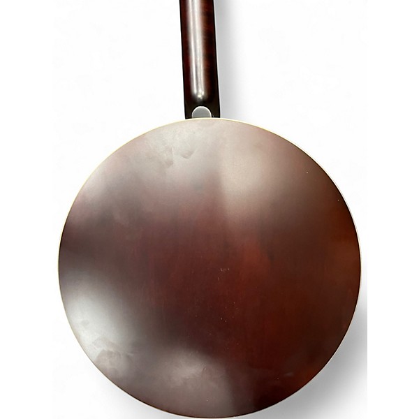 Used Recording King RKR35 Madison Brown Sunburst Banjo