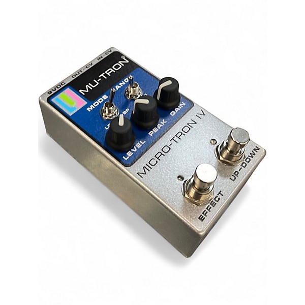 Used Mu-Tron micro-tran iv Effect Pedal
