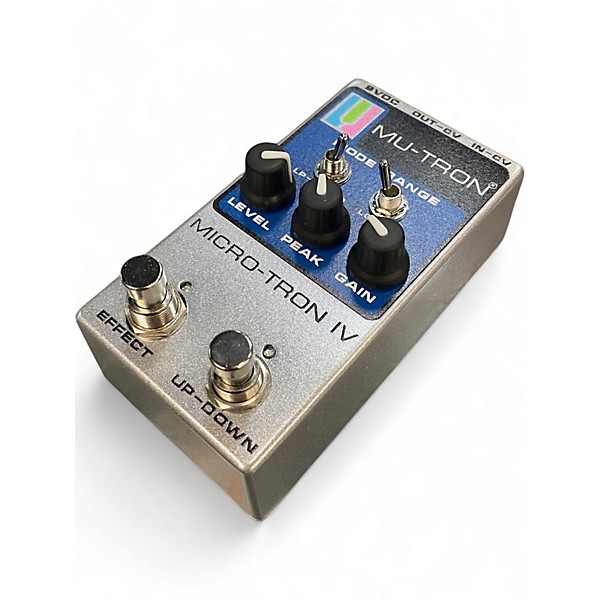 Used Mu-Tron micro-tran iv Effect Pedal