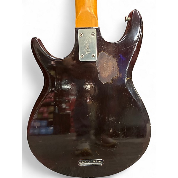 Vintage 1974 Gibson THE GRABBER Mahogany Electric Bass Guitar