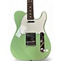 Used Fender Player II Telecaster Birch Green Solid Body Electric Guitar thumbnail