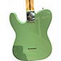 Used Fender Player II Telecaster Birch Green Solid Body Electric Guitar