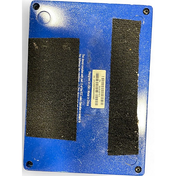 Used Line 6 HX Stomp Effect Processor