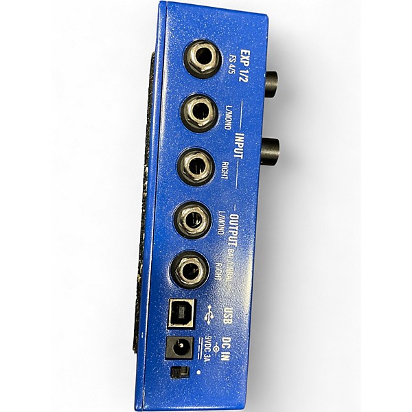 Used Line 6 HX Stomp Effect Processor