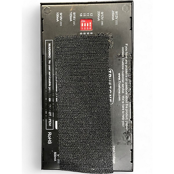 Used Truetone 1 SPOT CS6 Power Supply