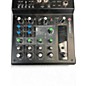 Used Harbinger LX8 Powered Mixer
