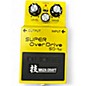 Used BOSS SD1W Super Overdrive Waza Craft Effect Pedal thumbnail