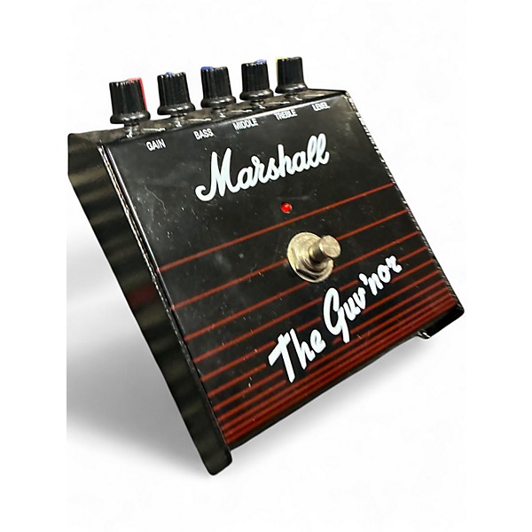 Used Marshall THE GUV'NOR Effect Pedal