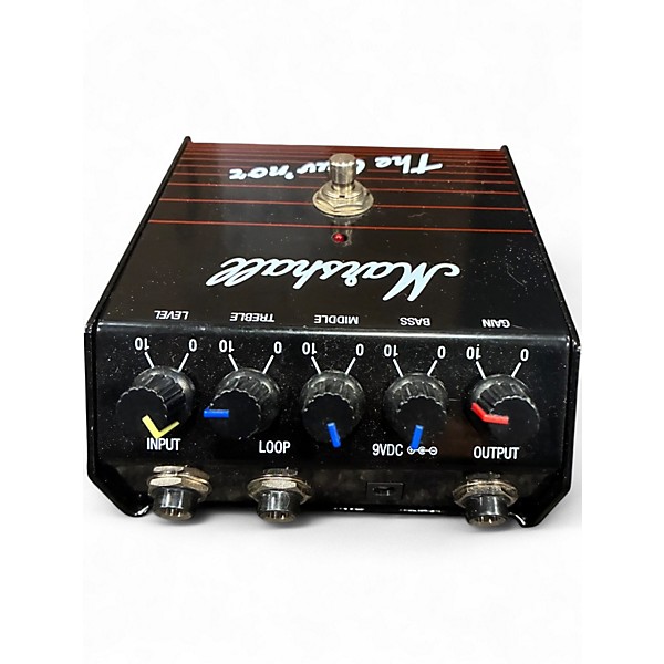 Used Marshall THE GUV'NOR Effect Pedal