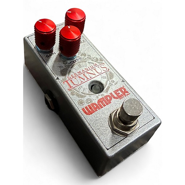 Used Wampler GERMANIUM TUMNUS Effect Pedal