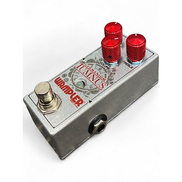 Used Wampler GERMANIUM TUMNUS Effect Pedal