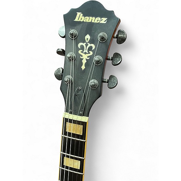 Used Ibanez ASV93-TDL SB-01 2 Color Sunburst Hollow Body Electric Guitar