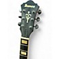 Used Ibanez ASV93-TDL SB-01 2 Color Sunburst Hollow Body Electric Guitar