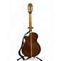 Used Ibanez AEG10NII Natural Classical Acoustic Electric Guitar