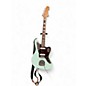 Used Squier Vintage Modified Jaguar Mint Green Solid Body Electric Guitar thumbnail