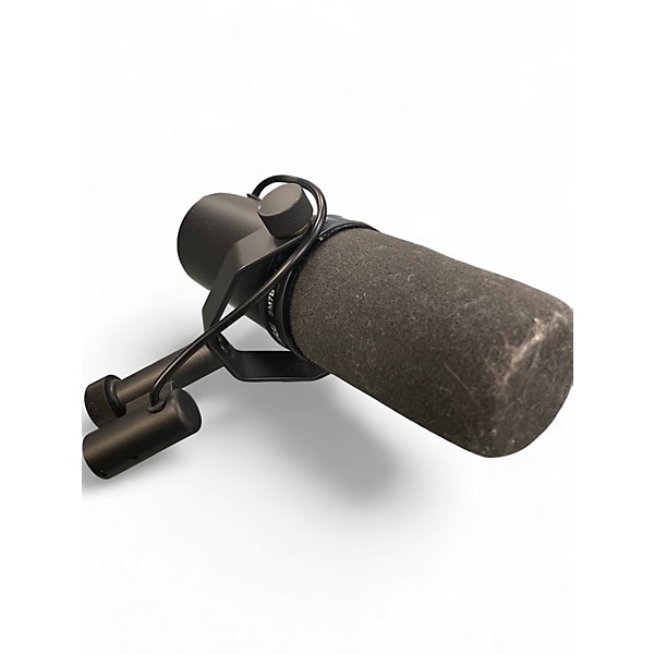 Used Shure SM7B Dynamic Microphone