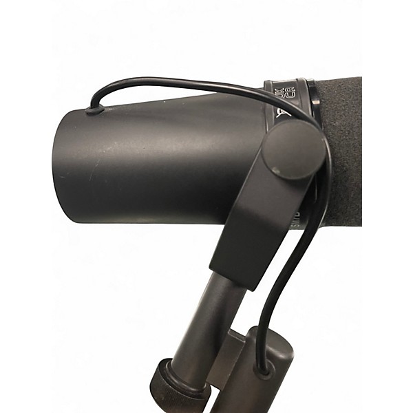 Used Shure SM7B Dynamic Microphone