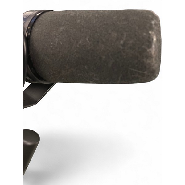 Used Shure SM7B Dynamic Microphone